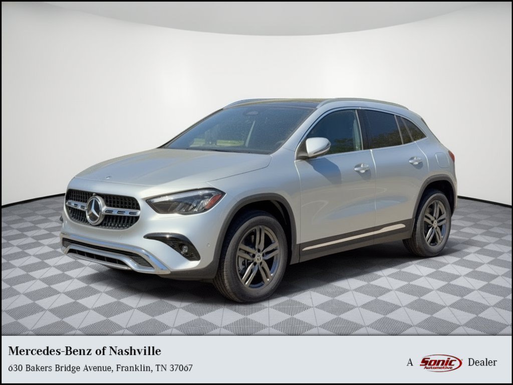  Mercedes-Benz GLA 250
