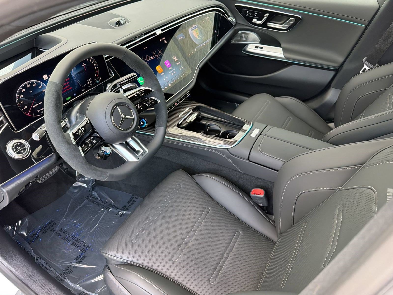 AMG E 53 E 4MATIC Sedan