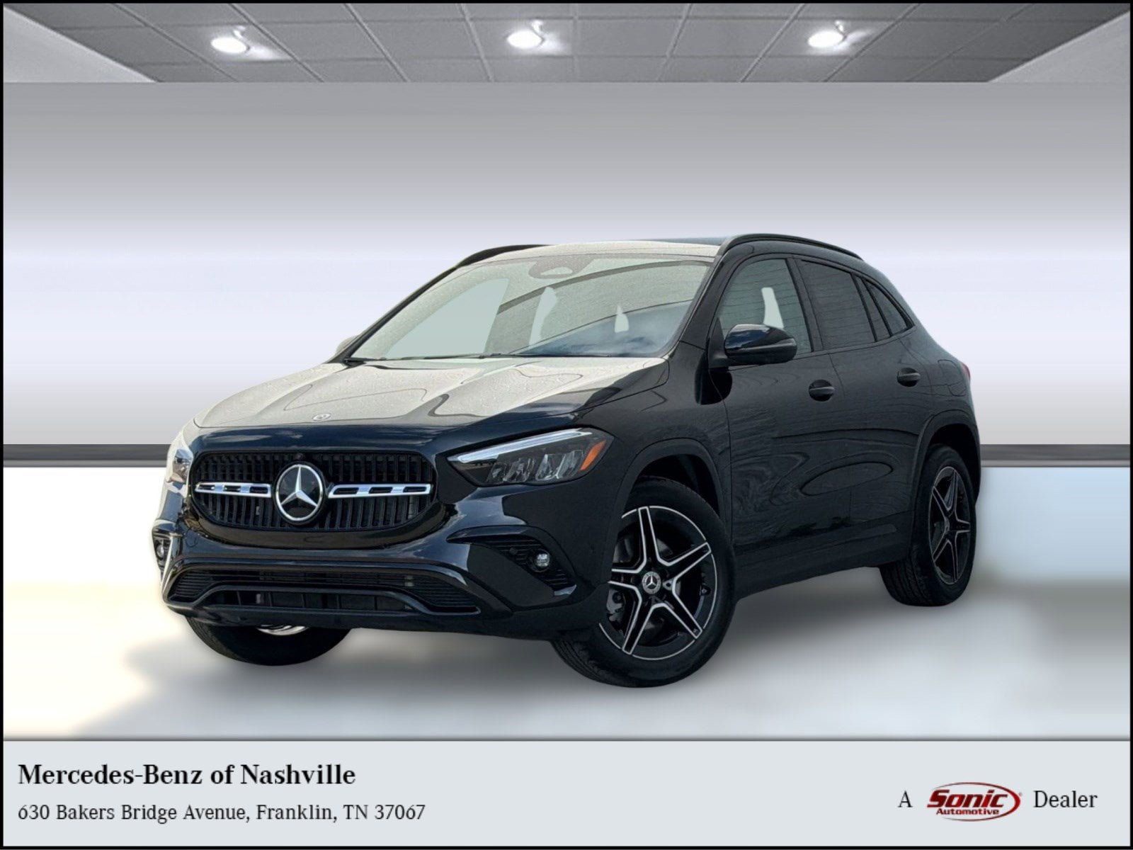 2026 Mercedes-Benz GLA 250 SUV 