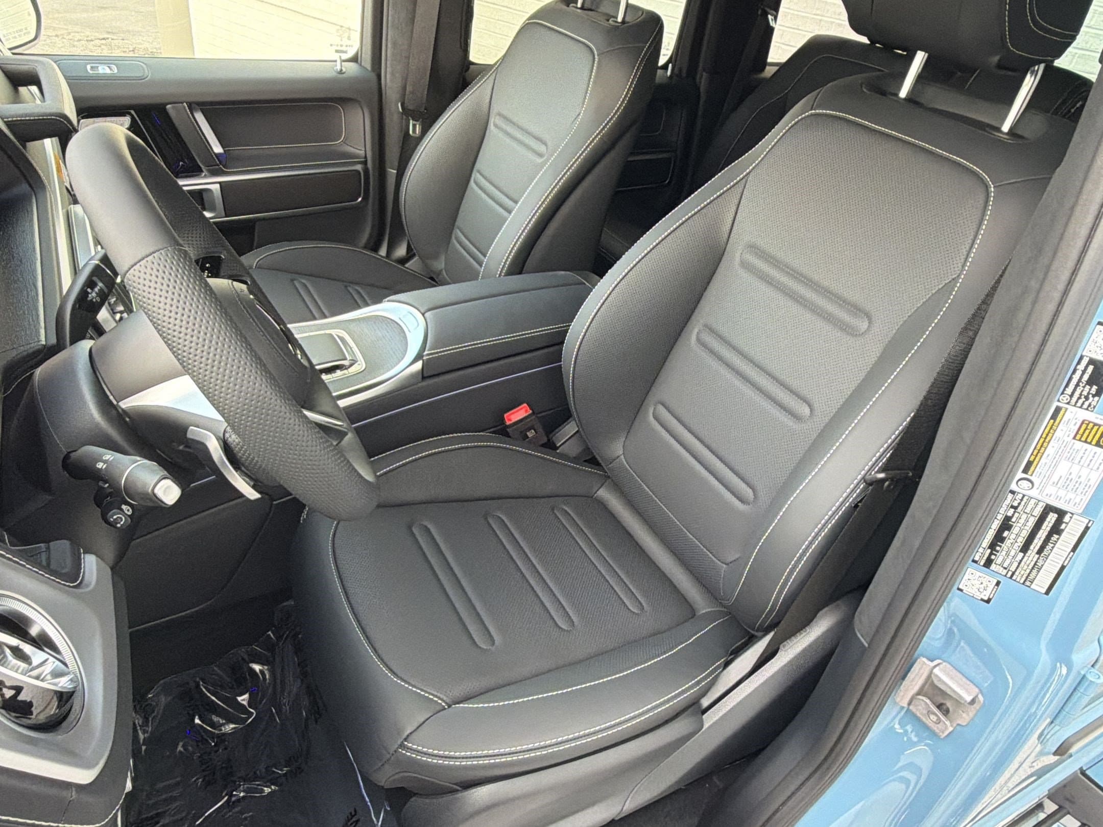 G-Class 4MATIC SUV