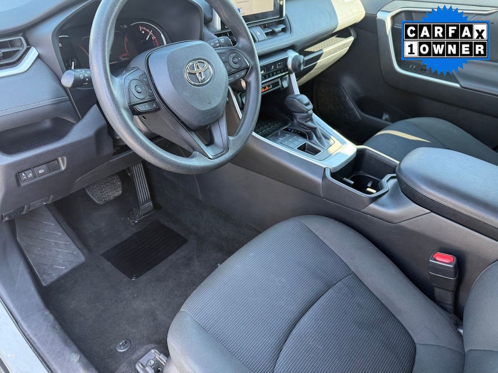 Used 2024 Toyota RAV4 LE SUV