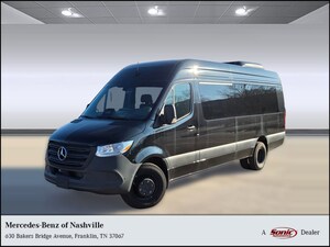 2025 Mercedes-Benz Sprinter Cargo Van 3500XD High Roof I4 Diesel HO 170" Extended R 3500XD High Roof I4 Diesel HO 170 Extended RWD