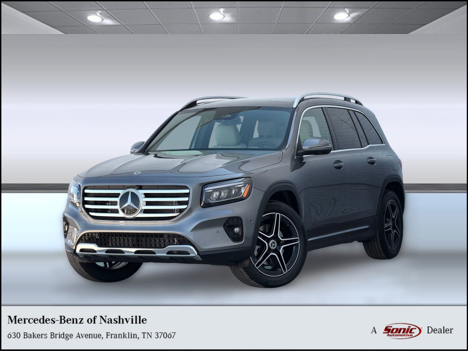  Mercedes-Benz GLB 250