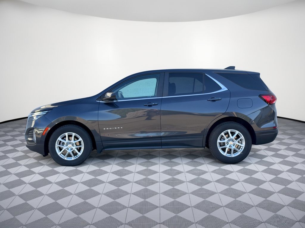 Used 2022 Chevrolet Equinox LT SUV