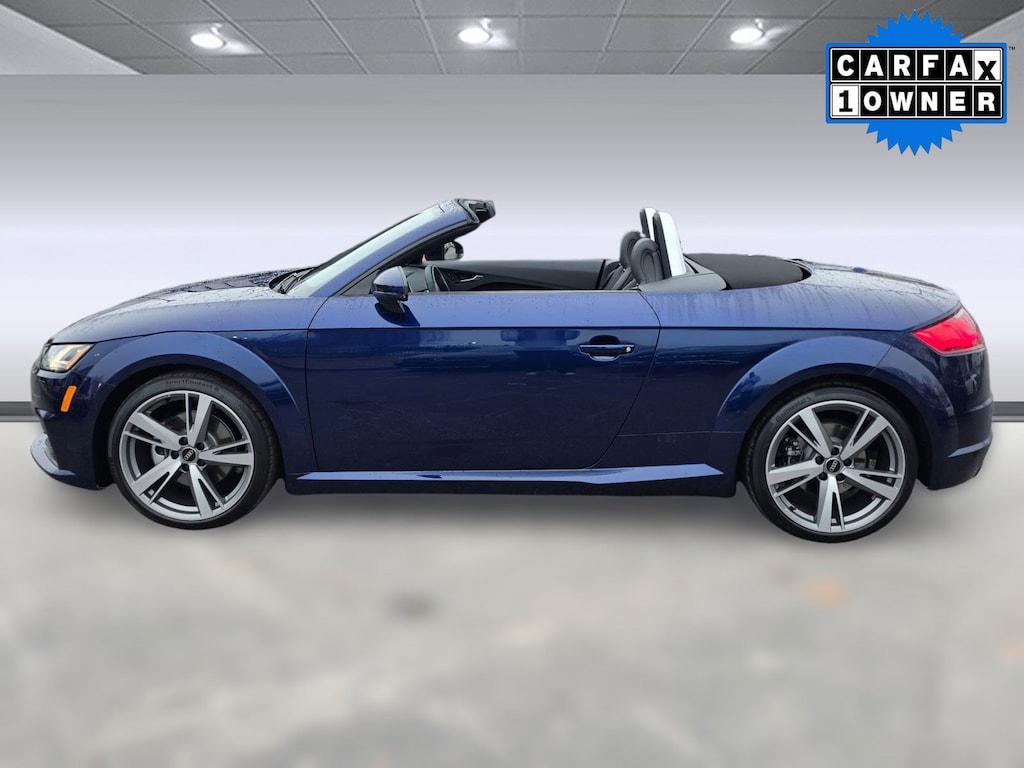 Used 2022 Audi TT 45 TFSI quattro Roadster