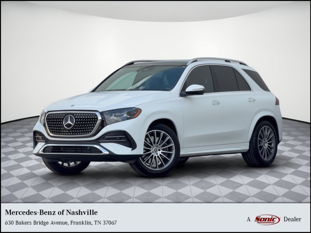  Mercedes-Benz GLE 450