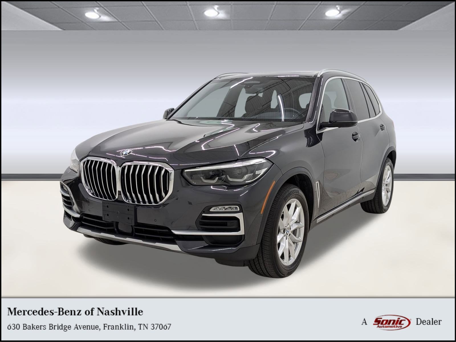 2021 BMW X5 40i