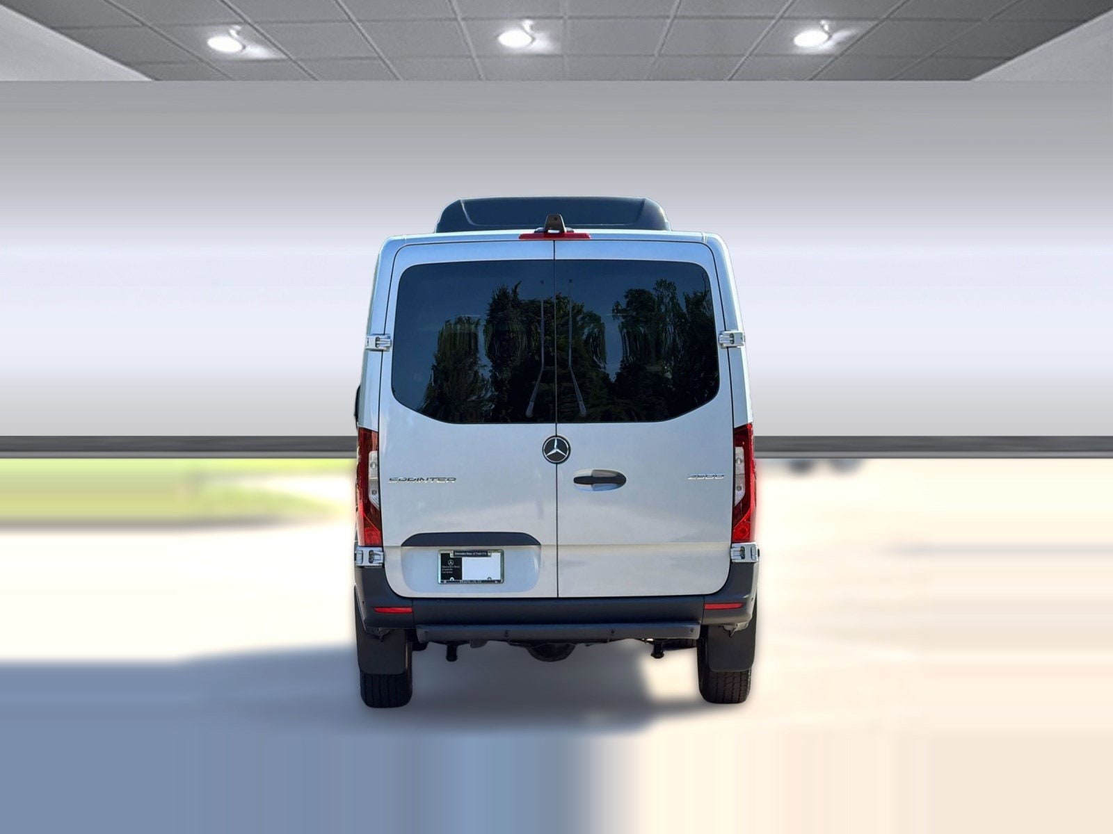 2025 Mercedes-Benz Sprinter Passenger Van Base - Photo 12