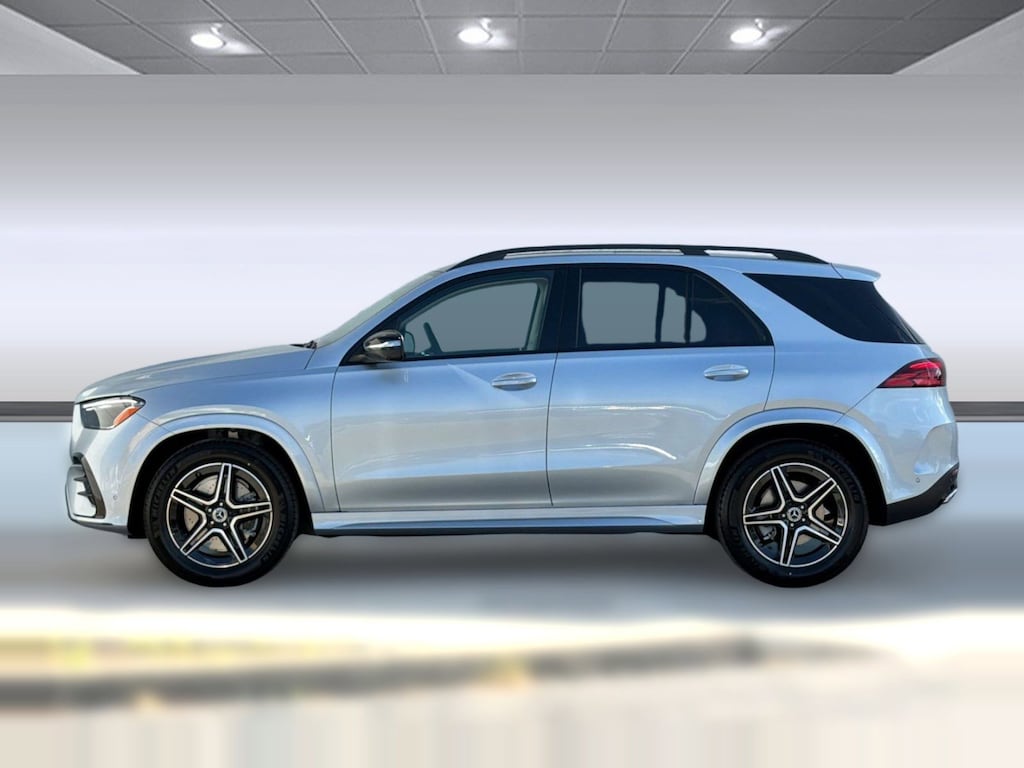 New 2026 Mercedes-Benz GLE 450 4MATIC SUV