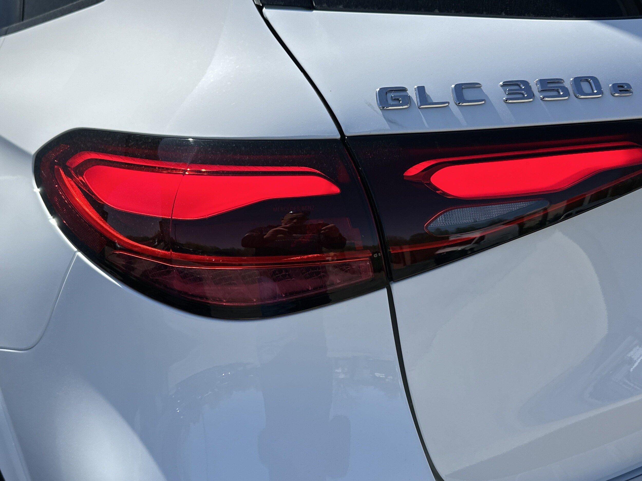 New 2025 Mercedes-Benz GLC 350e For Sale near Nashville, TN
