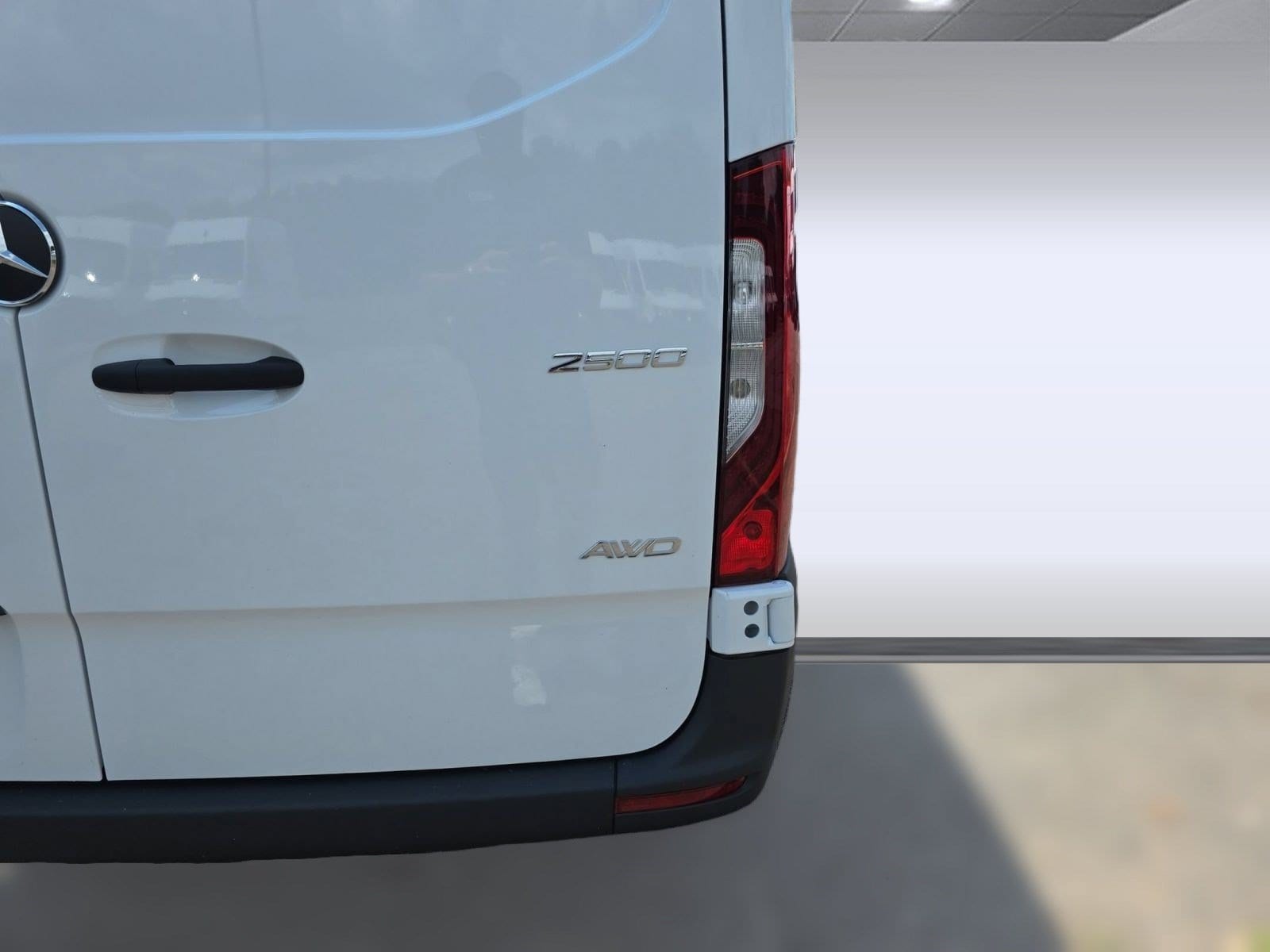 2025 Mercedes-Benz Sprinter Cargo Van Base - Photo 26