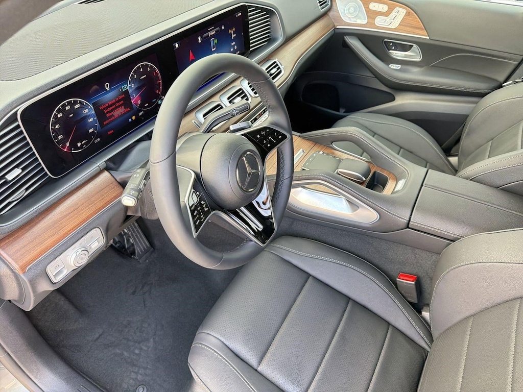 New 2026 Mercedes-Benz GLE 450 4MATIC SUV