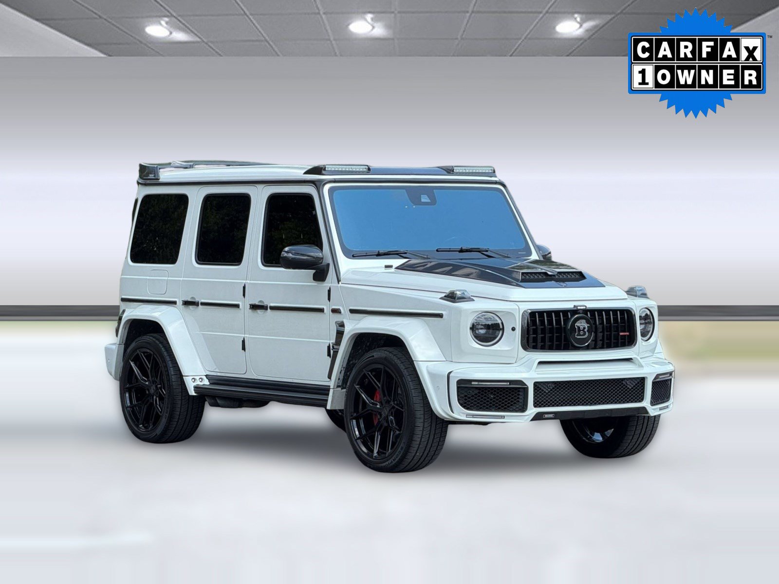 2019 Mercedes-Benz G-Class AMGÂ® G 63 SUV