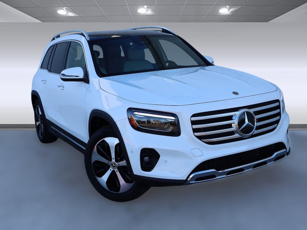 Used 2025 Mercedes-Benz GLB 250 GLB 250 SUV
