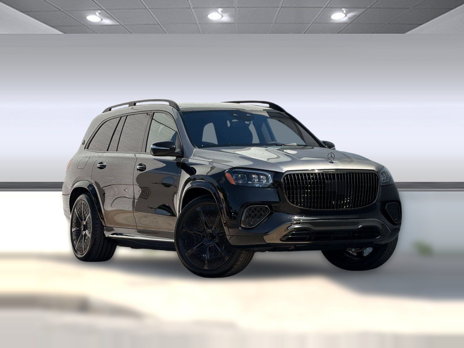 Maybach GLS 600 4MATIC SUV