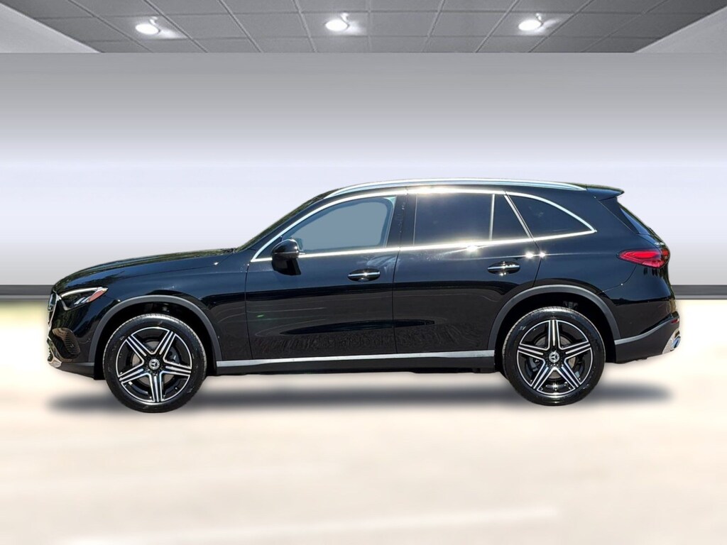 New 2027 Mercedes-Benz GLC 300 Base SUV
