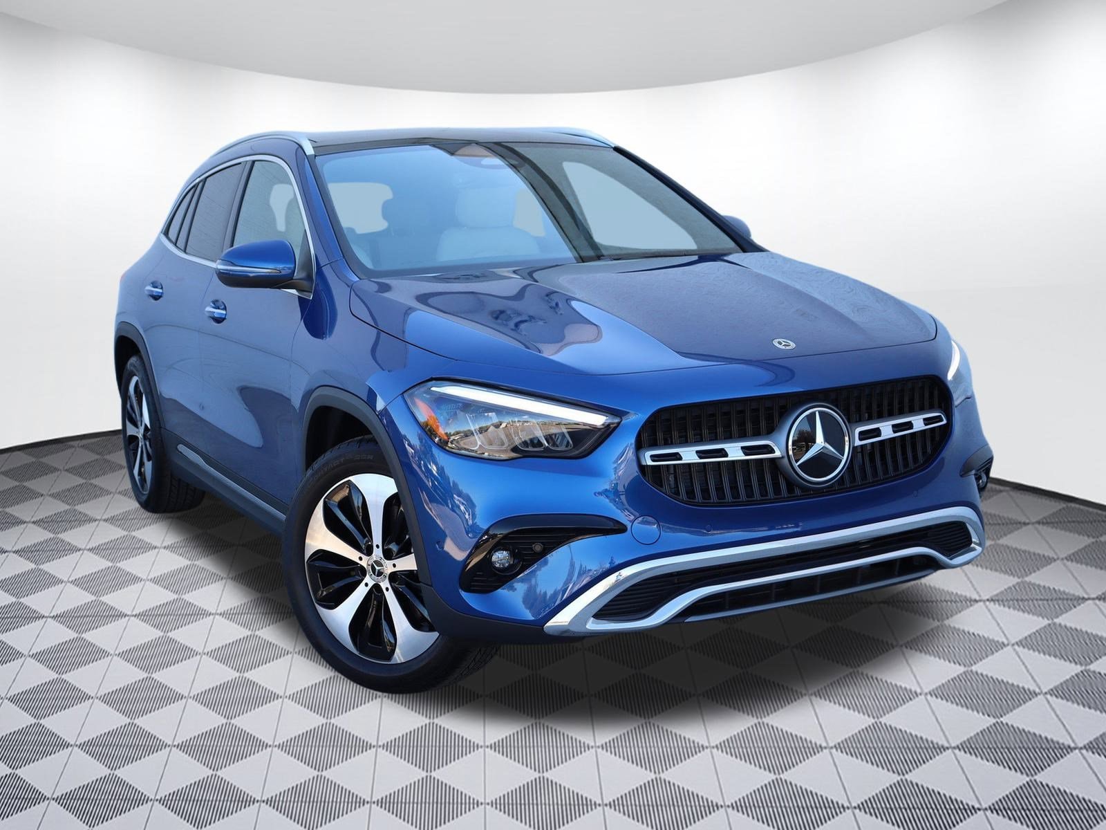 Used 2025 Mercedes-Benz GLA GLA250 with VIN W1N4N4GB9SJ660349 for sale in Brentwood, TN