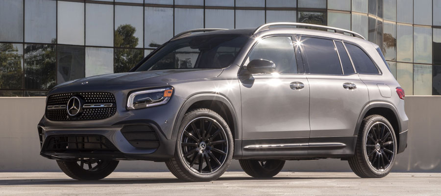 2023 Mercedes-Benz GLB | Specs & Features | Franklin TN