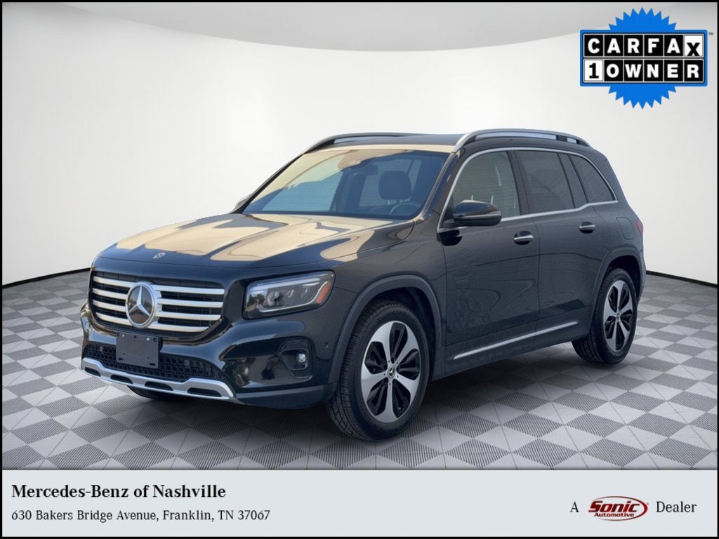 2025 Mercedes-Benz GLB