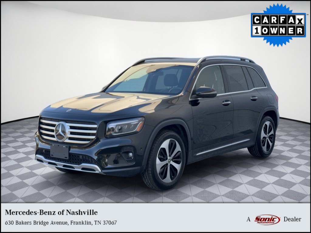  Mercedes-Benz GLB