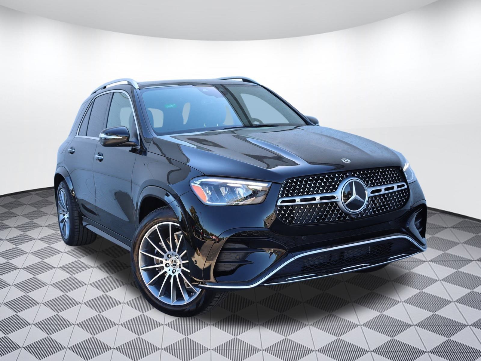 Used 2025 Mercedes-Benz GLE GLE450E with VIN 4JGFB4GB5SB319108 for sale in Brentwood, TN