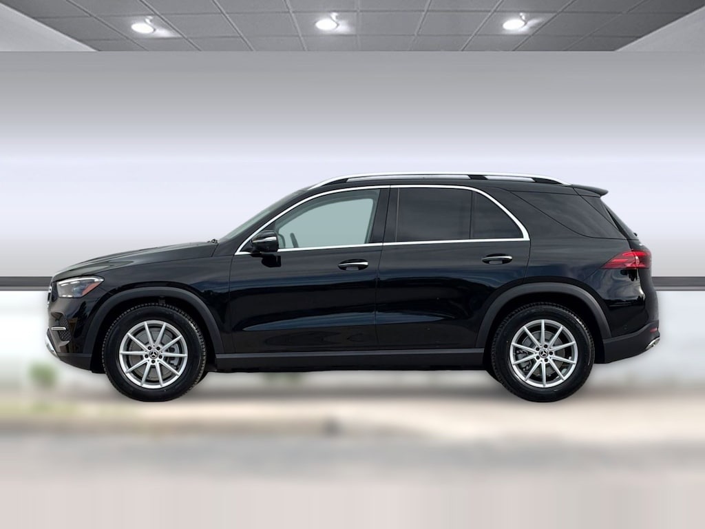 New 2026 Mercedes-Benz GLE 350 4MATIC SUV