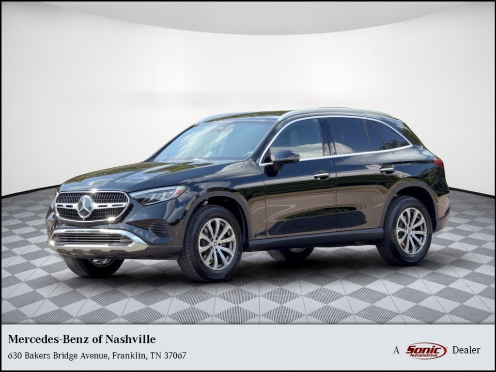 New 2027 Mercedes-Benz GLC 300 SUV
