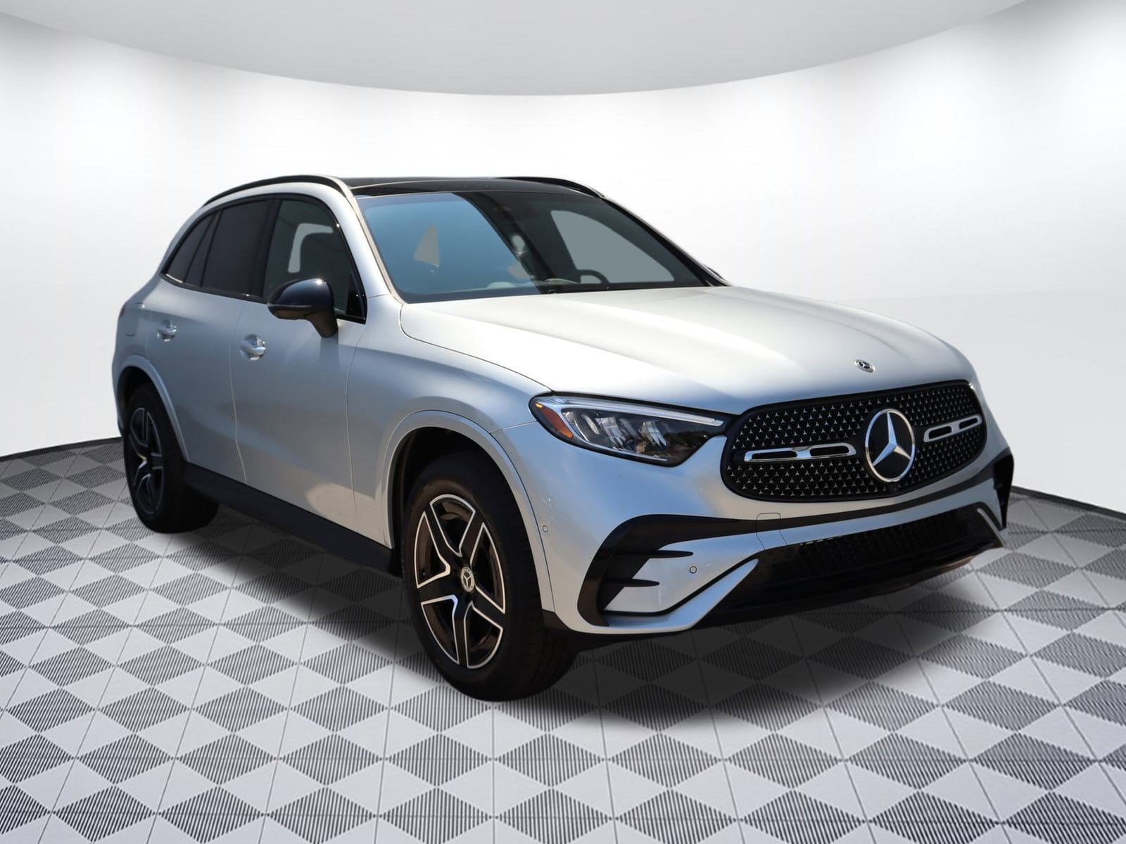 Used 2025 Mercedes-Benz GLC Base with VIN W1NKM5GB6SF241717 for sale in Brentwood, TN