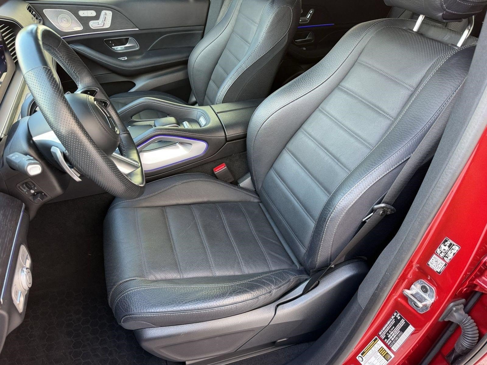 2024 Mercedes-Benz GLS GLS 580 SUV