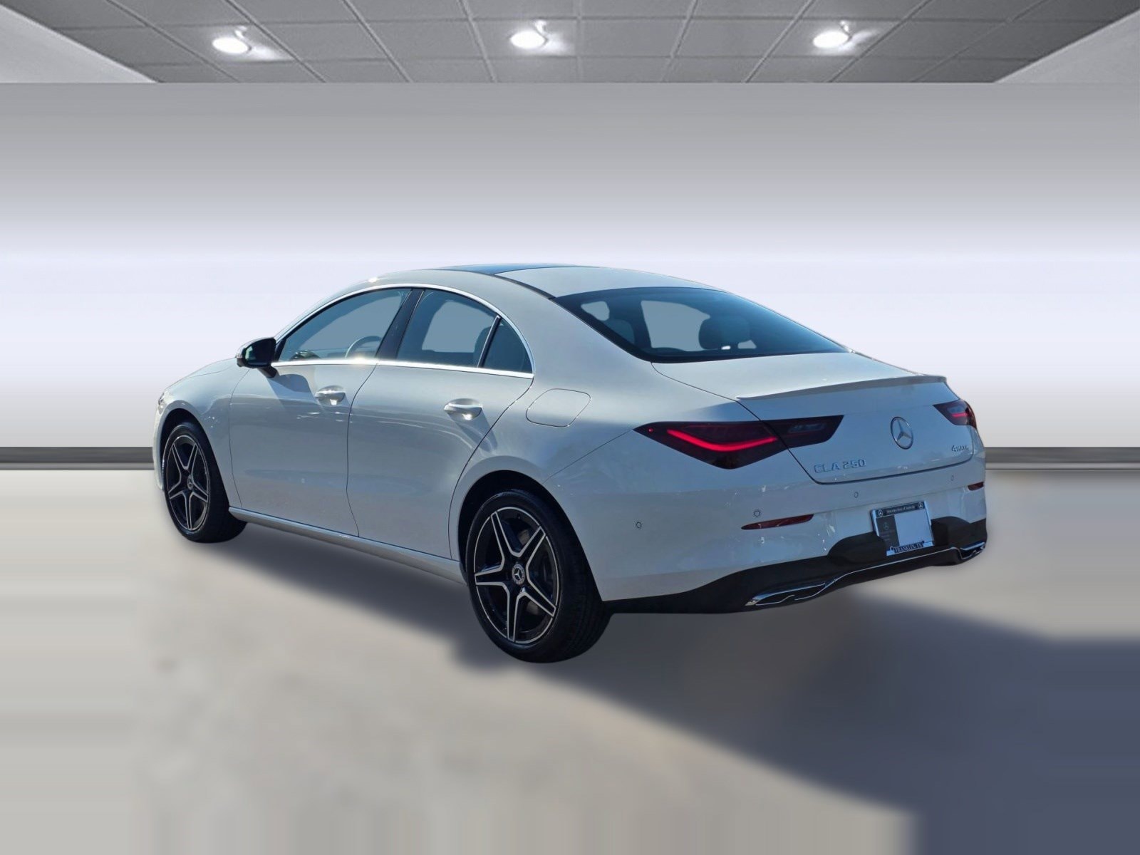2026 Mercedes-Benz CLA CLA 250 Sedan