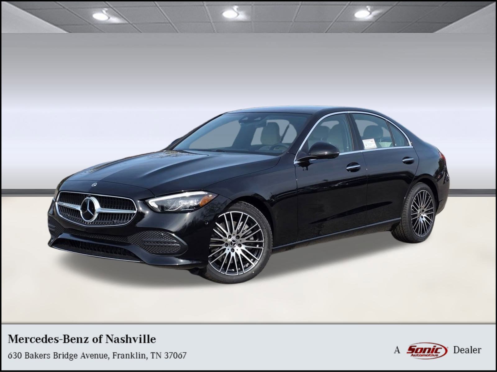 2026 Mercedes-Benz C-Class Sedan C 300's photo