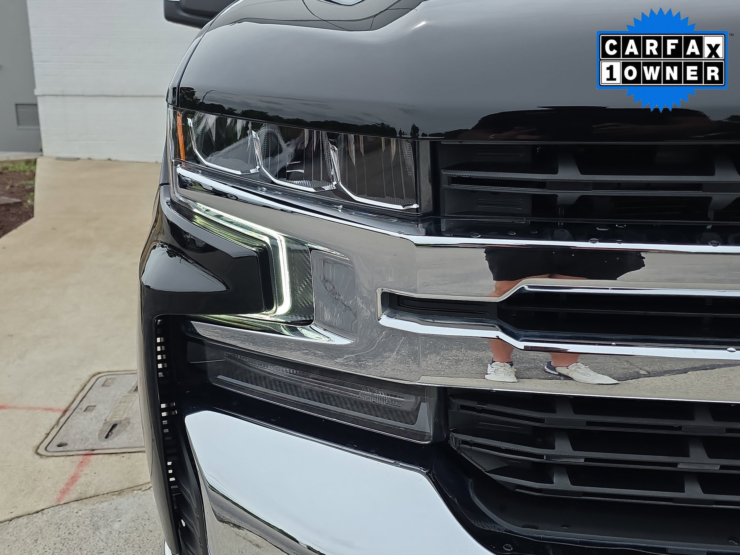 Used 2022 Chevrolet Silverado 1500 Limited LT with VIN 1GCPYJEK3NZ236765 for sale in Franklin, TN