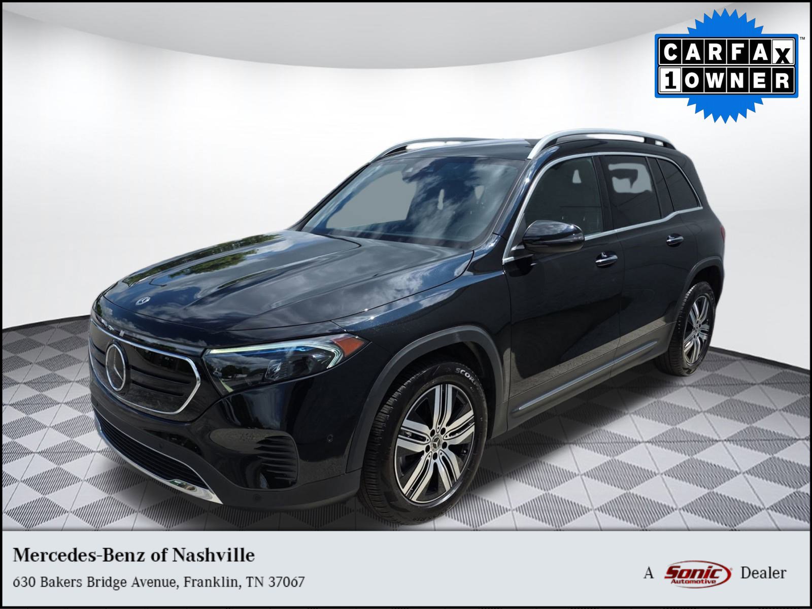 2023 Mercedes-Benz EQB