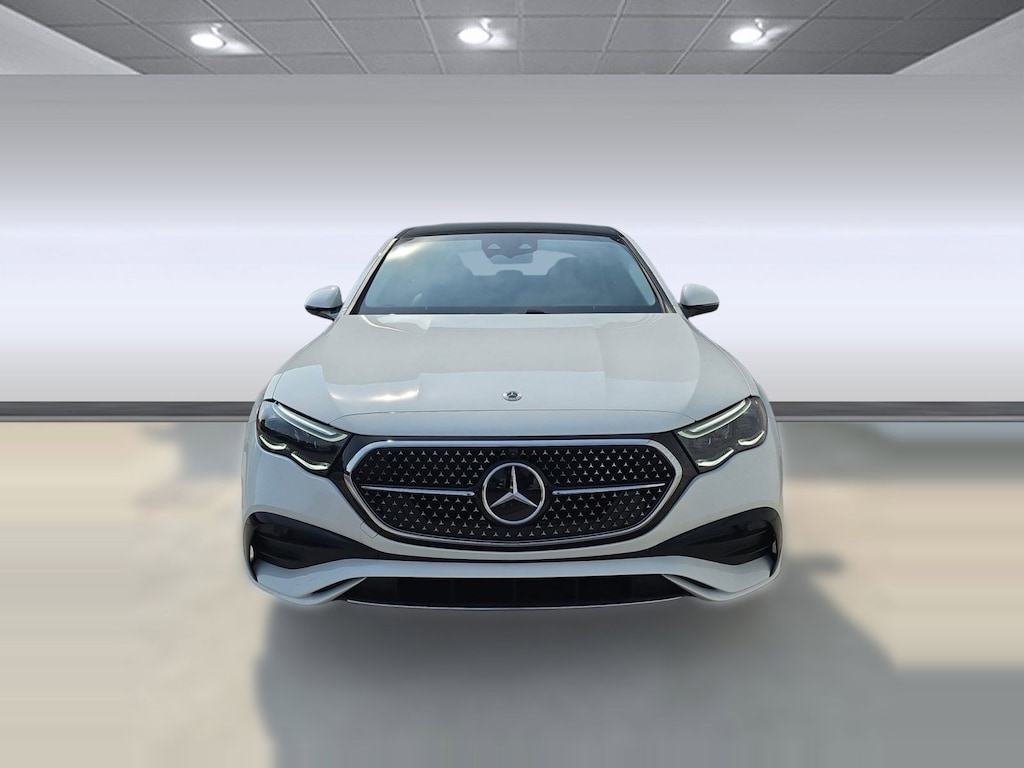New 2025 Mercedes-Benz E-Class E 350 Sedan