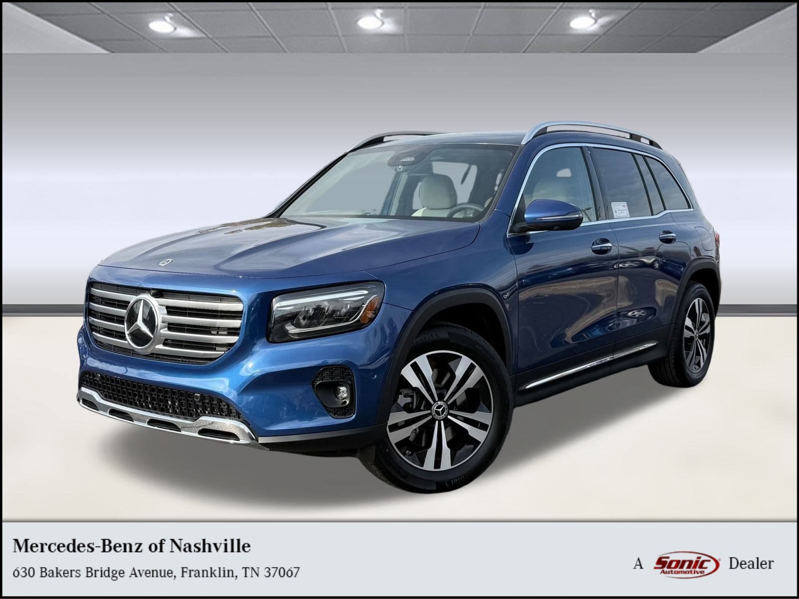 2026 Mercedes-Benz GLB GLB 250's photo