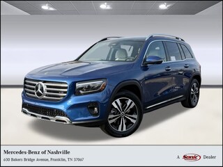 2026 Mercedes-Benz GLB 250 4MATIC SUV