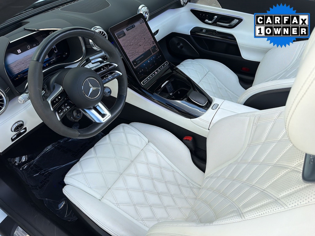 Certified 2023 Mercedes-Benz SL AMG® SL 63 Convertible