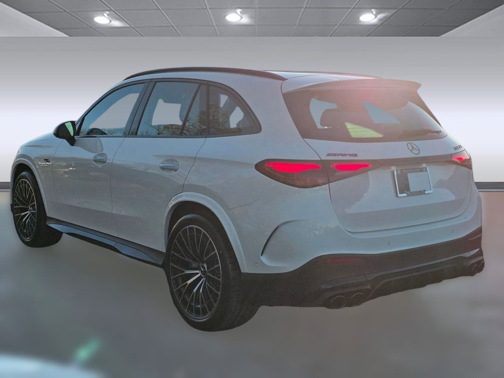 New 2026 Mercedes-Benz AMG GLC 43 4MATIC SUV