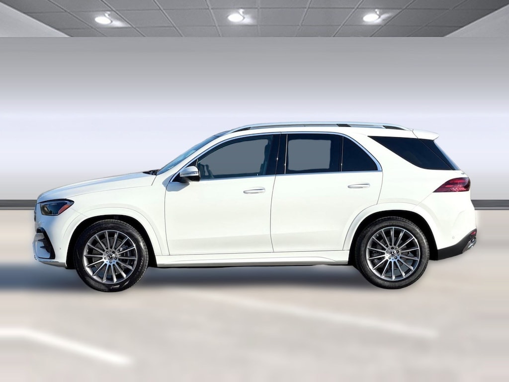New 2026 Mercedes-Benz GLE 450 4MATIC SUV