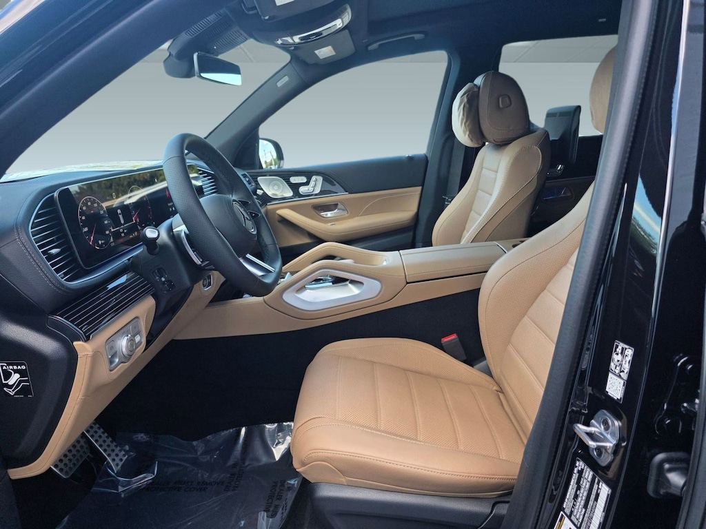 New 2026 Mercedes-Benz GLS 580 4MATIC SUV