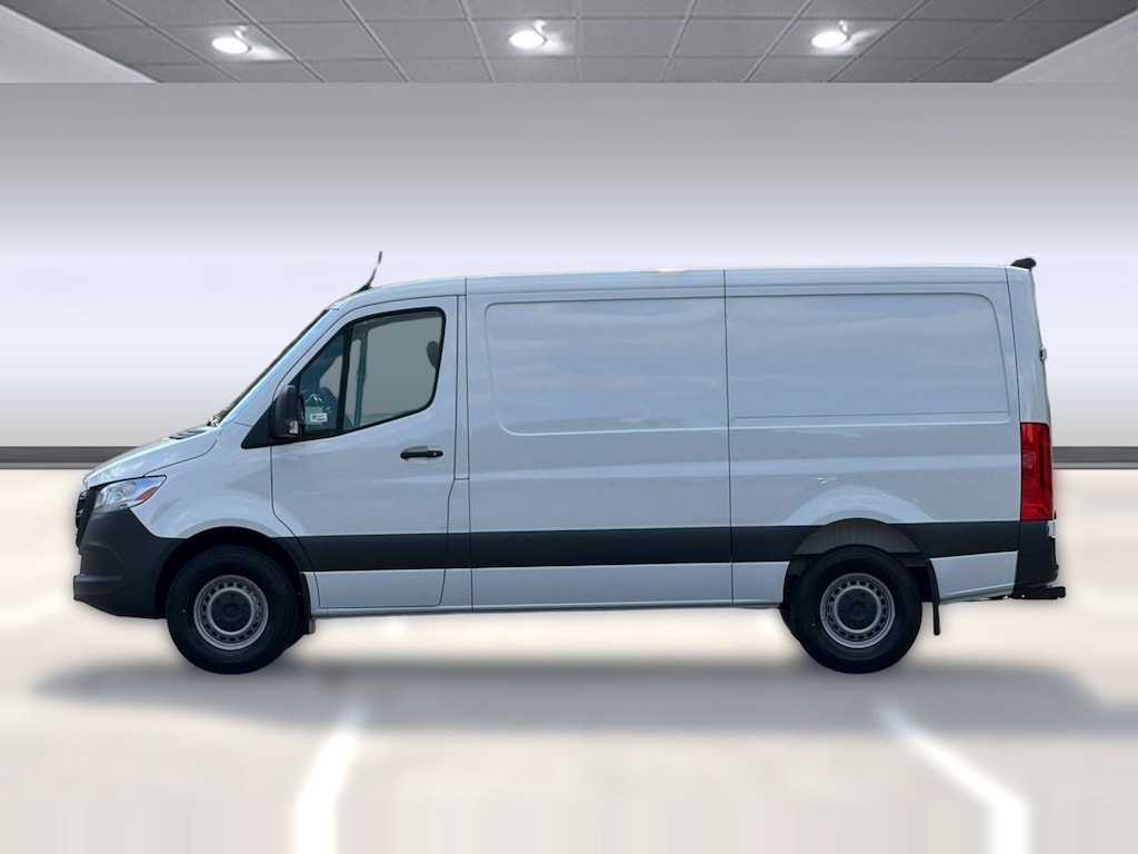 New 2026 Mercedes-Benz Sprinter Cargo Van 2500 Standard Roof I4 Diesel HO 144 RWD 2500 Standard Roof I4 Diesel HO 144 RWD