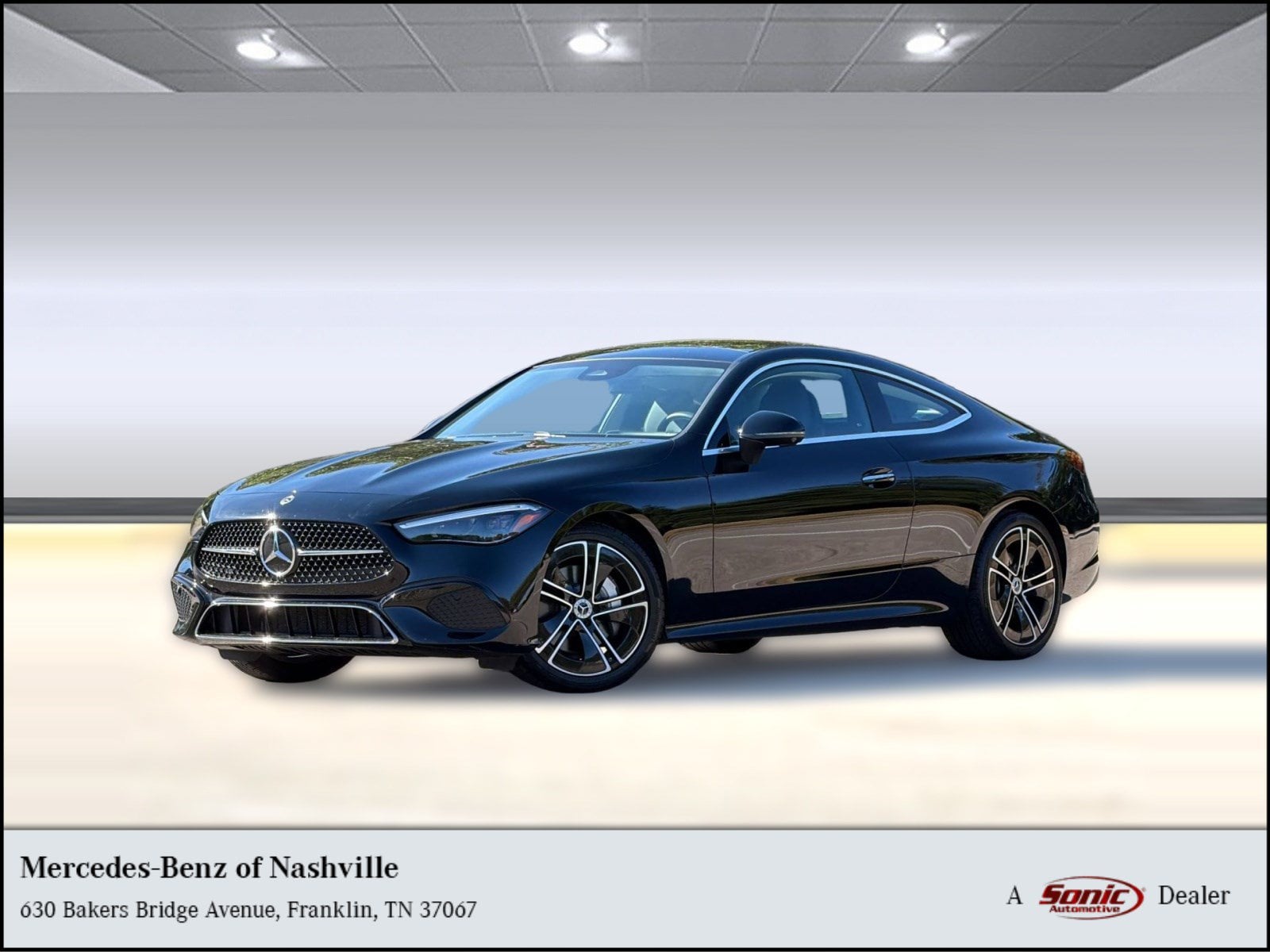 2026 Mercedes-Benz CLE CLE 300 Coupe