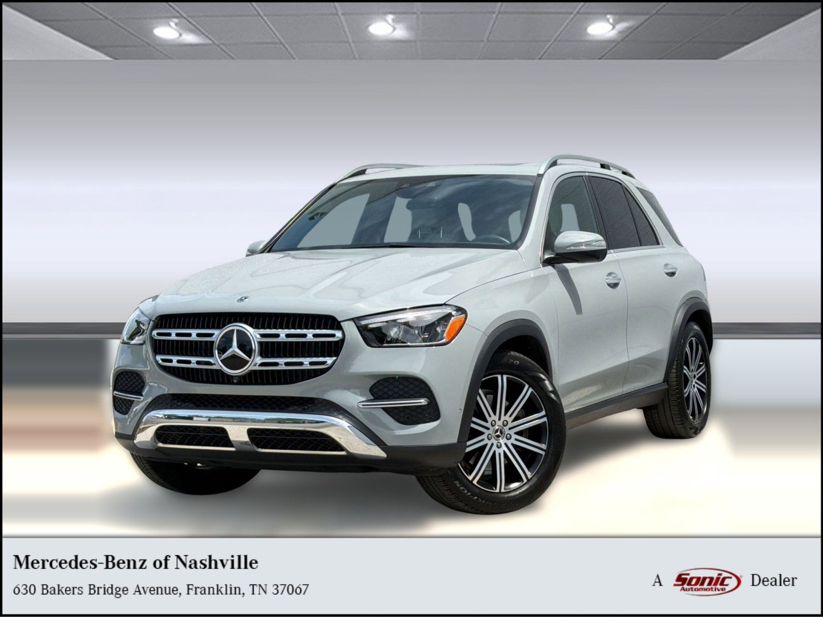 2024 Mercedes-Benz GLE GLE 350 4MATIC's photo