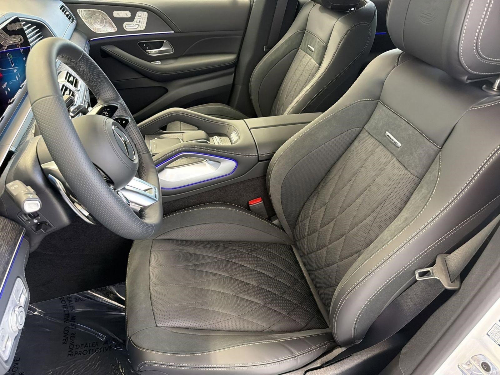 2026 Mercedes-Benz AMG GLE 53 Base SUV