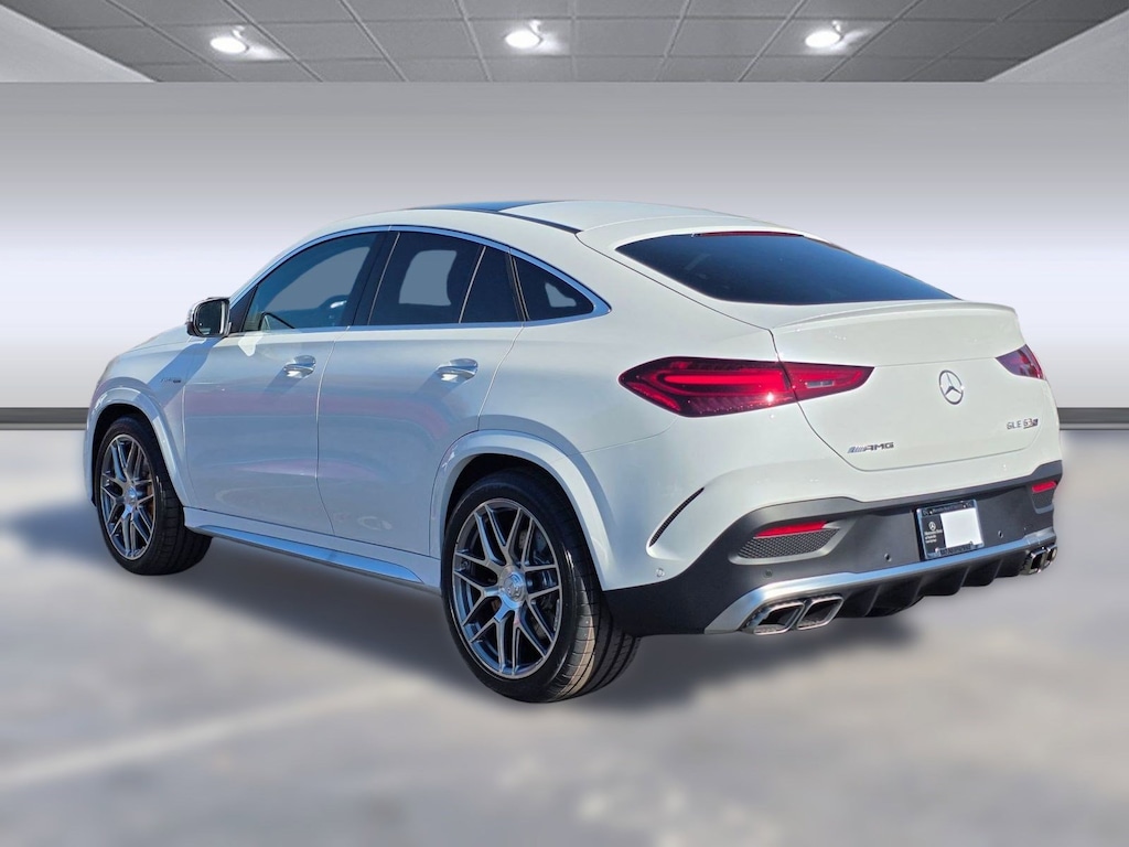 New 2026 Mercedes-Benz AMG GLE 63 S SUV
