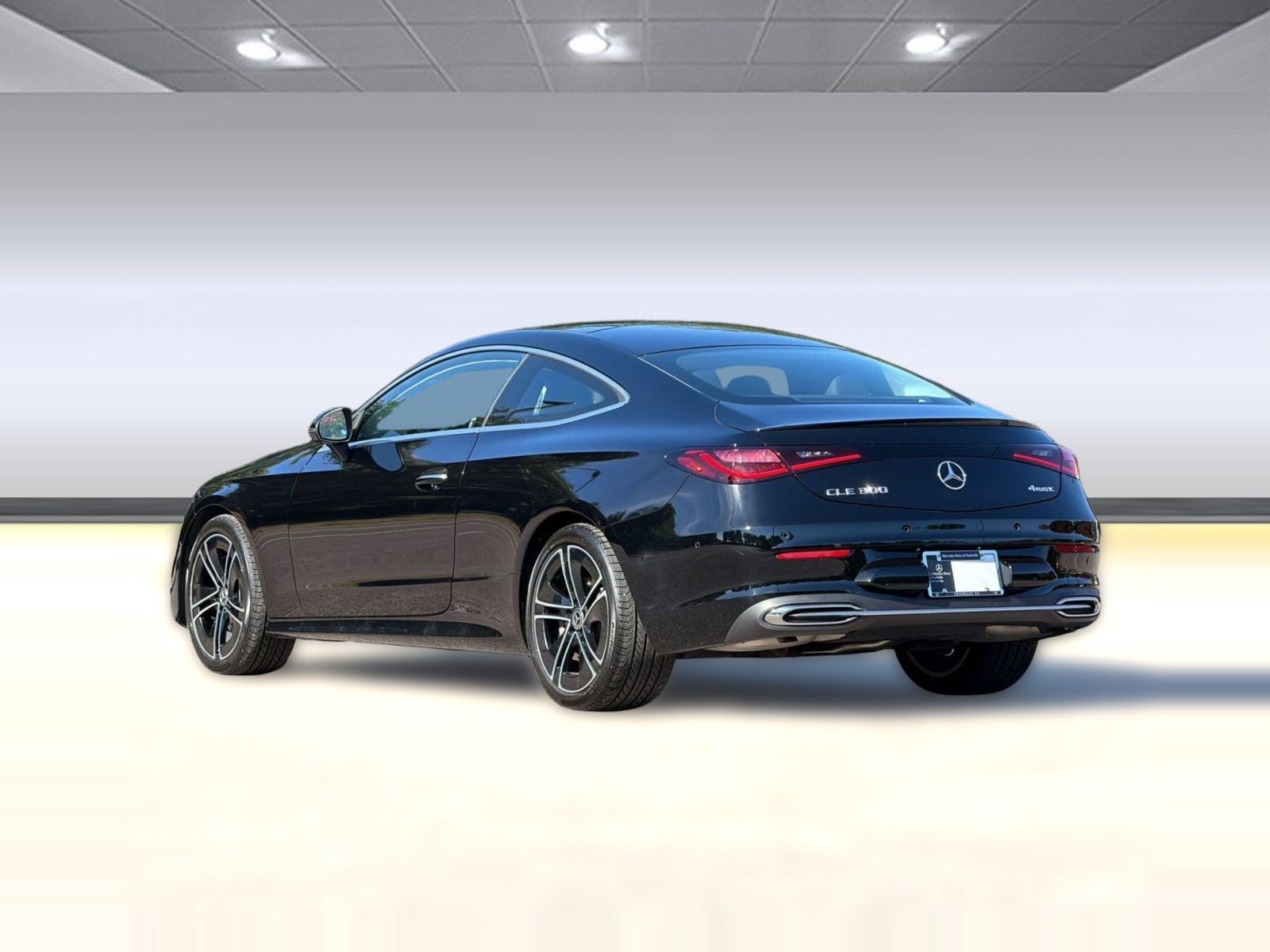 2026 Mercedes-Benz CLE CLE 300 Coupe
