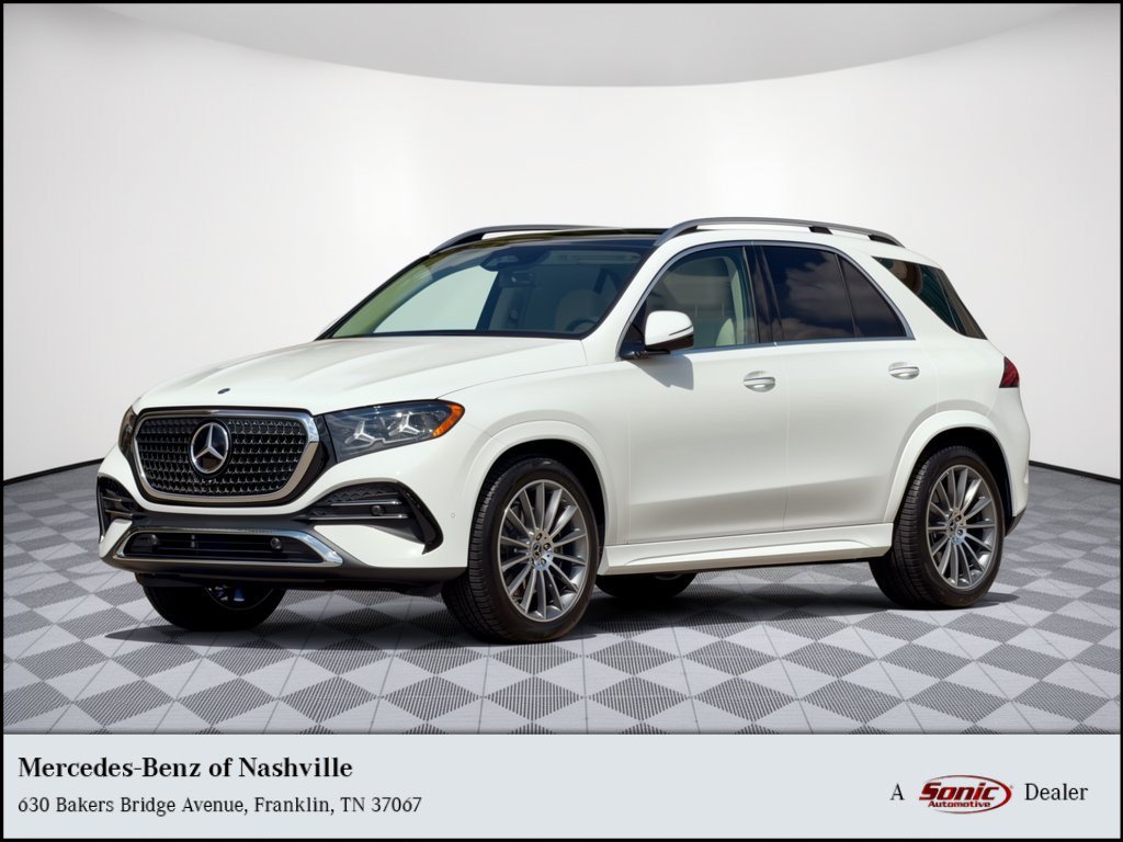  Mercedes-Benz GLE 350