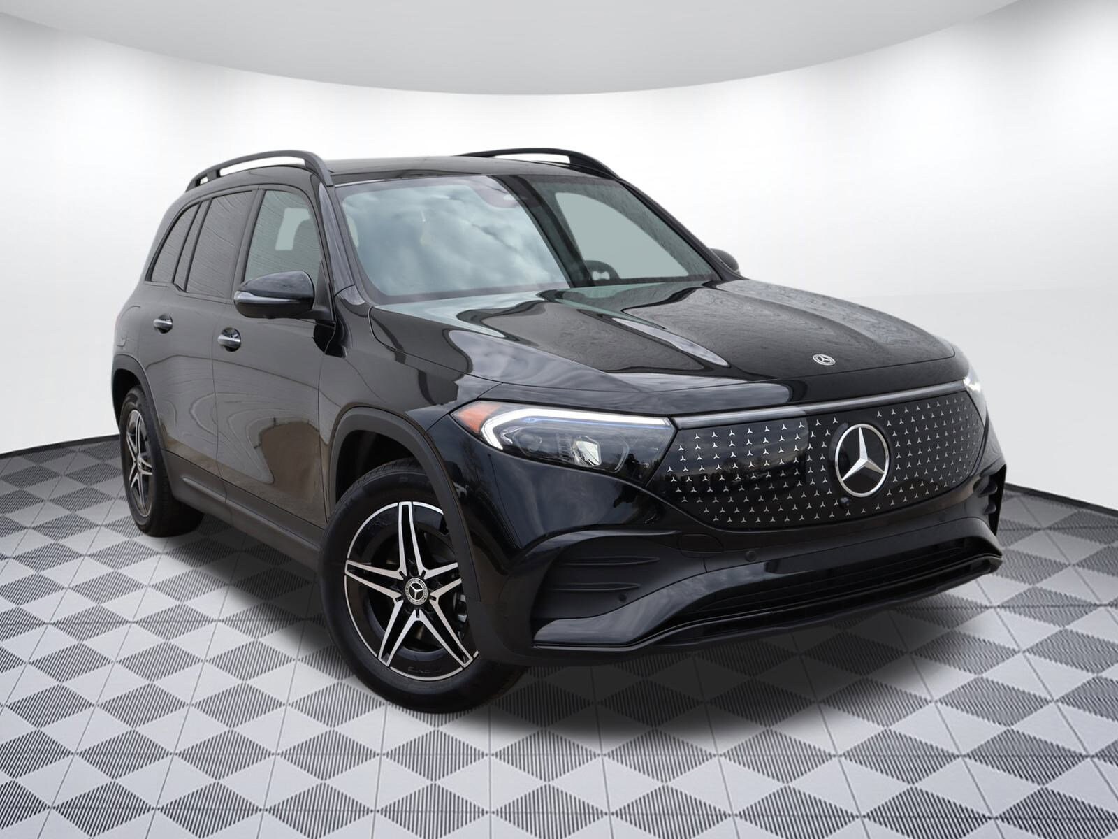 Used 2025 Mercedes-Benz EQB Base with VIN W1N9M0KB3SN127821 for sale in Brentwood, TN
