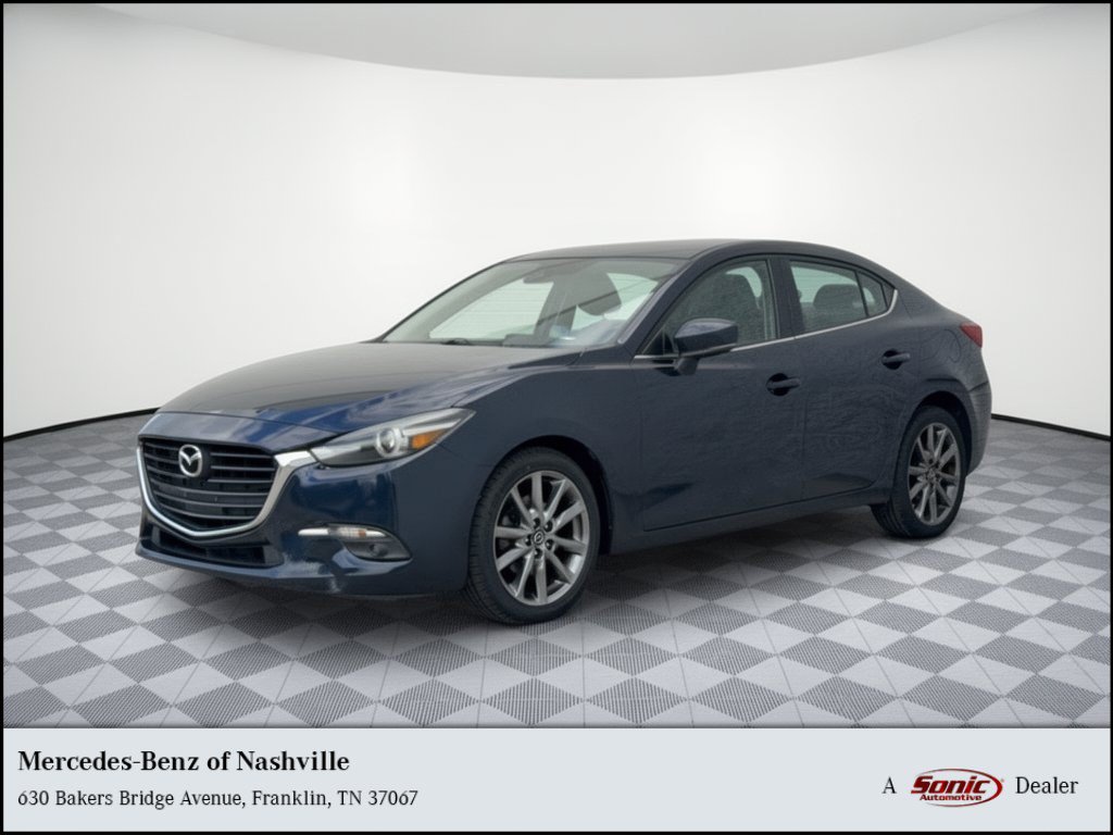 2018 Mazda Mazda3 4-Door