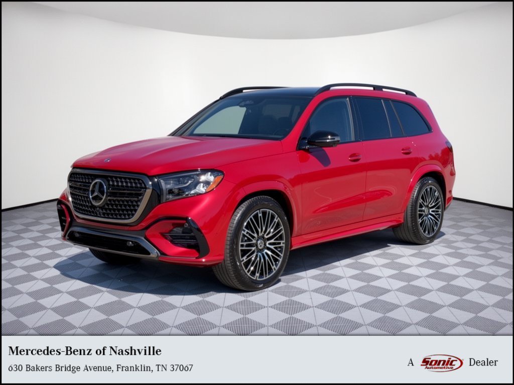  Mercedes-Benz GLS 450
